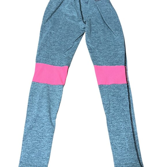 Nike Leggings in Black and Pink - Size M - Picture 4 of 4